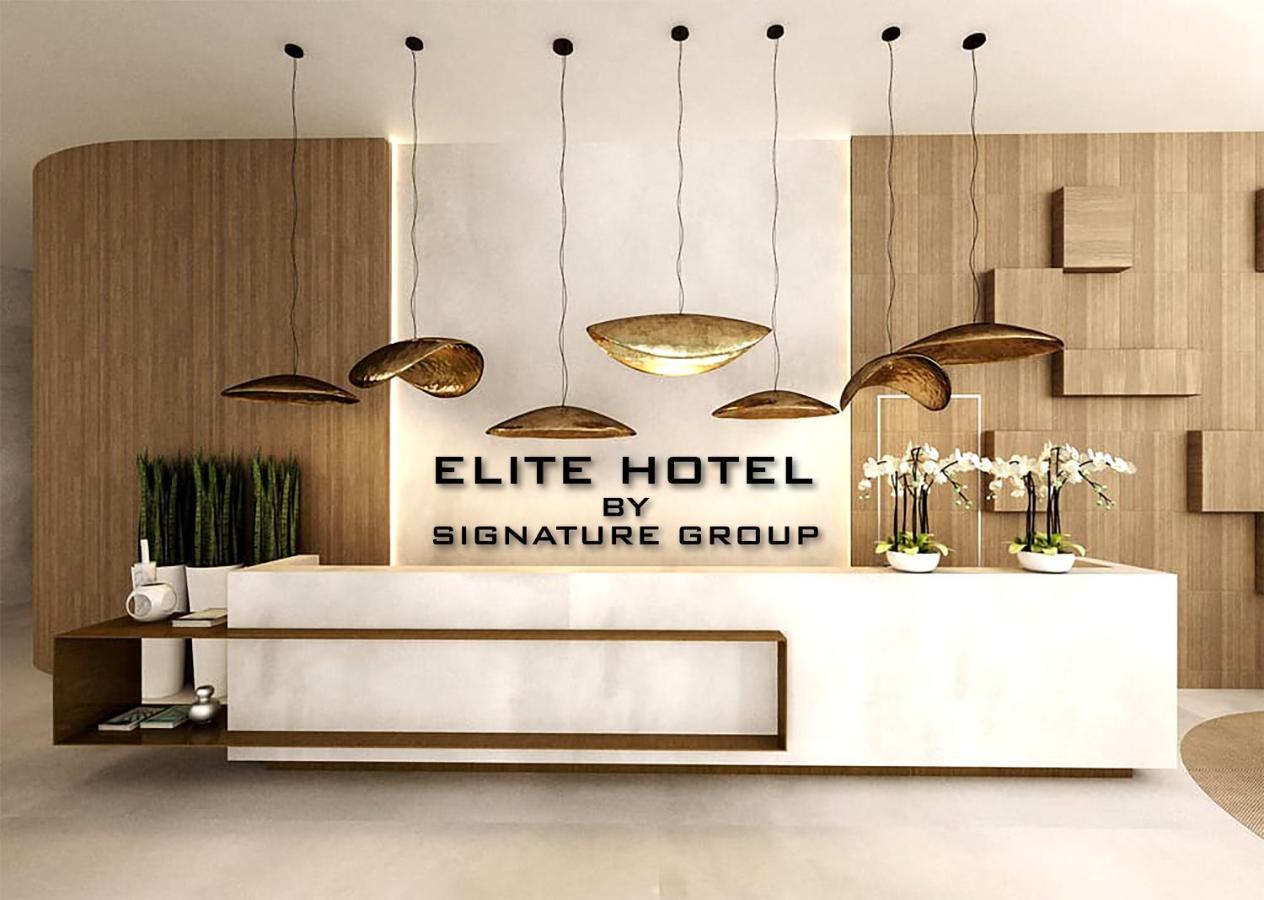 Hotel Elite By Signature Group Hyderabad Exterior photo